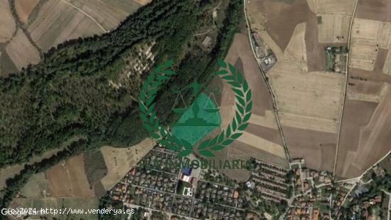 TERRENO EN VENTA, EN PARAJE PUENTE VIEJO , TALAMANCA DEL JARAMA (MADRID) - MADRID