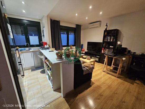 APARTAMENTO CON TRASTERO Y GARAJE Y CALEFACCIÓN DE GAS - MADRID