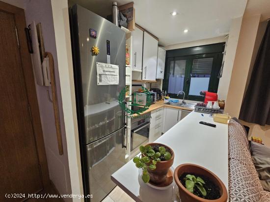 APARTAMENTO CON TRASTERO Y GARAJE Y CALEFACCIÓN DE GAS - MADRID