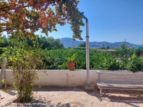 Casa de hueta en Llano de Brujas - MURCIA