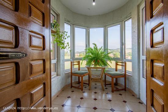 Casa con  6000 m2 de terreno en Viveda, Santillana del Mar🌳🌳 - CANTABRIA