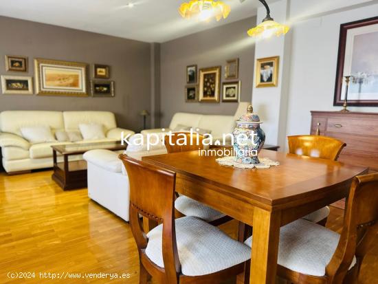  Espectacular piso a la venta en Ontinyent (Valencia) - VALENCIA 