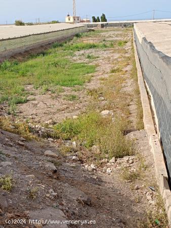 Terreno rústico en venta en La Curva (Adra) - ALMERIA