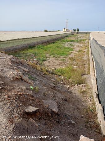 Terreno rústico en venta en La Curva (Adra) - ALMERIA