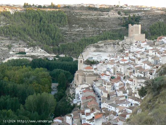  CASA-CUEVA ALCALÁ DEL JÚCAR - ALBACETE - ALBACETE 