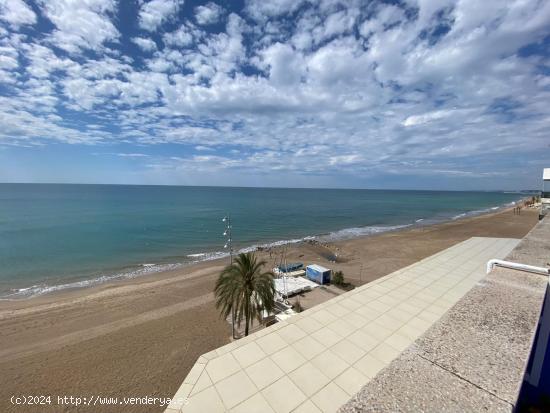 Alquiler  piso en 1º línea de mar en Calafell - TARRAGONA