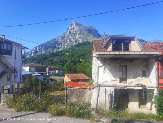 CASA CON TERRENO EN RAMALES - CANTABRIA