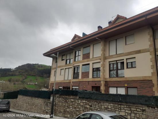 SE VENDE PISO EN GIBAJA (CANTABRIA) - CANTABRIA