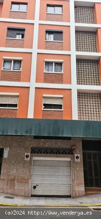 EN VENTA PLAZA DE GARAJE CALLE RAFAEL MESA Y LOPEZ 80 - LAS PALMAS