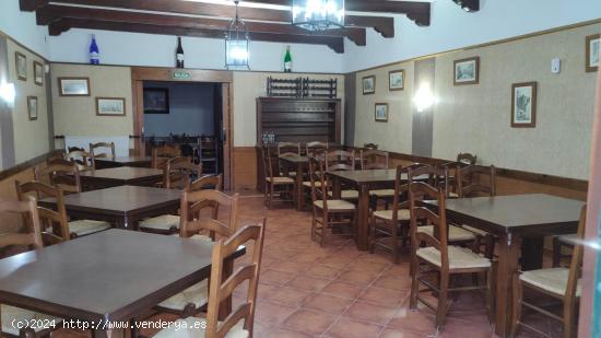 RESTAURANTE Y VIVIENDA - CADIZ