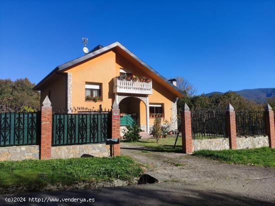  OPORTUNIDAD CASA CON TERRENO  EN EL AYUNTAMIENTO DE PARAMO DEL SIL - LEON 