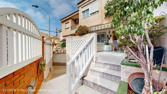 MAGNIFICO DUPLEX EN LOS BARREROS!!! - MURCIA