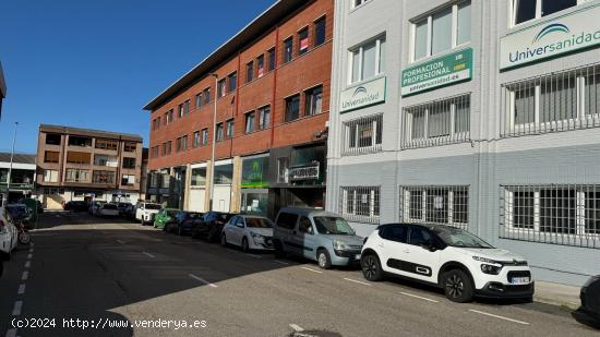 OFICINAS EN C/ LA TEJERA - CANTABRIA