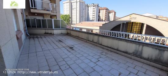 VENTA PISO ZONA LAS VIÑAS,3 HABITACIONES - ZAMORA