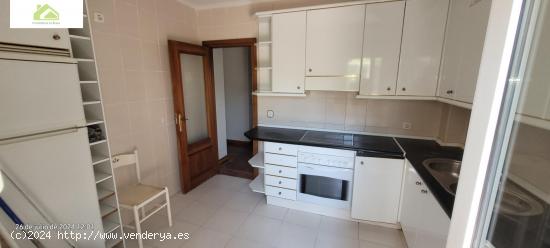 VENTA PISO ZONA LAS VIÑAS,3 HABITACIONES - ZAMORA