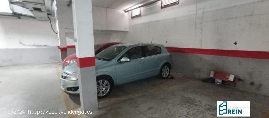 PLAZA DE PARKING EN ALQUILER JUNTO AL COLEGIO DE RECAS - TOLEDO