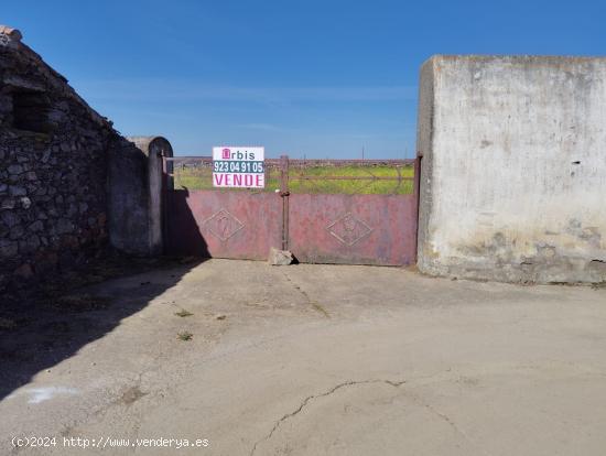 Urbis te ofrece casa con una parcela de 8000m2 en venta en Pedrosillo de los Aires, Salamanca. - SAL