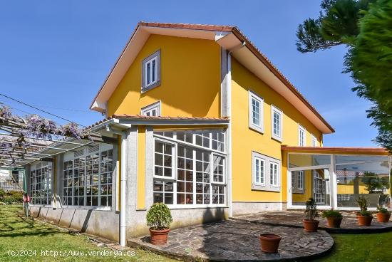 Espléndida casa de piedra, totalmente rehabilitada, en Miño - A CORUÑA