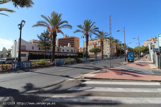 ALQUILER DE LOCAL COMERCIAL. - ALMERIA