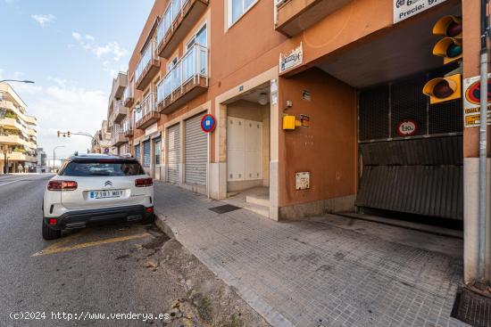  Parking doble con trastero en el Coll D'en Rabassa - BALEARES 