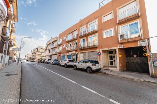 Parking doble con trastero en el Coll D'en Rabassa - BALEARES