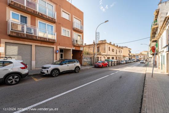 Parking doble con trastero en el Coll D'en Rabassa - BALEARES