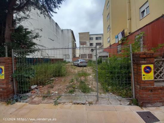  Solar urbano en Torrelavega - CANTABRIA 