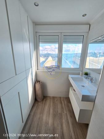 Apartamento reformado íntegramente, en las proximidades de Plaza América - PONTEVEDRA