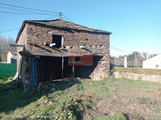 SE VENDE CASA PARA REFORMAR EN BEGONTE - LUGO