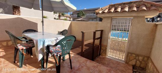 CASA EN VENTA EN COMPLEJO RESIDENCIAL - MURCIA