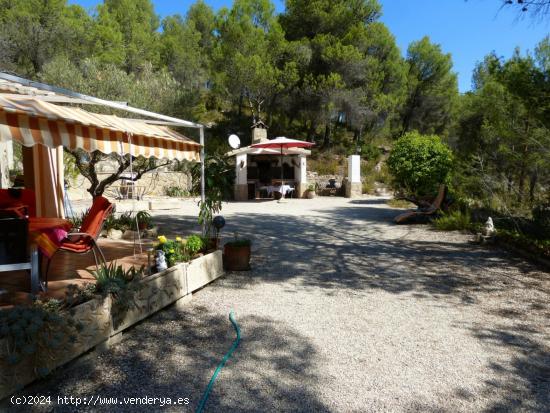 Casa rural en Torremanzanas - ALICANTE