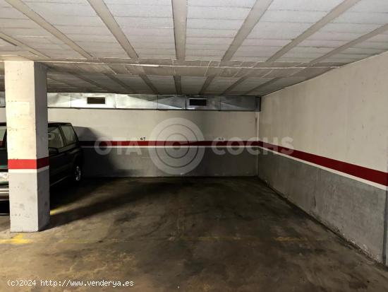  DOS PLAZAS DE PARQUING PARA COCHE EN EL BARRIO GAUDÍ DE REUS - TARRAGONA 