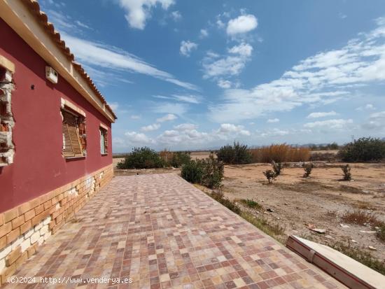 CHALET en La Aljorra - MURCIA