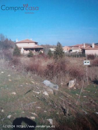 VENTA.-.PARCELA URBANA EN PRADENA.-.SEGOVIA - SEGOVIA