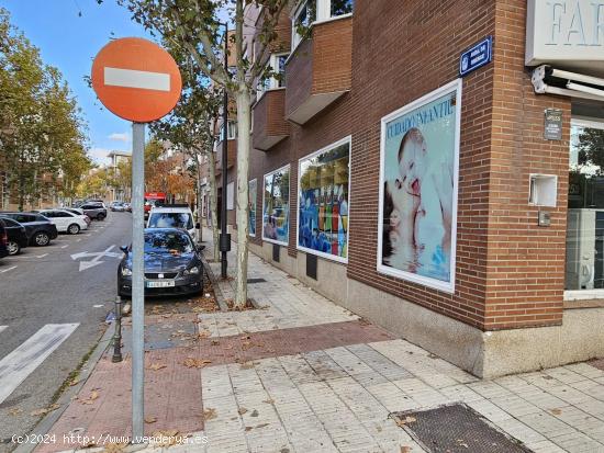 Se Alquila en San Sebastián De Los Reyes - MADRID