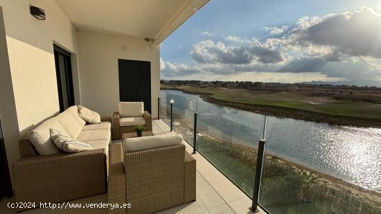 Looking for a newly built apartment with views on to the Jack Nicklaus Signature Golf Course? - MURC