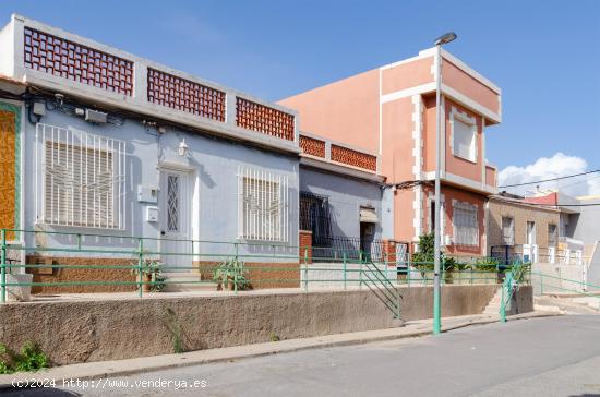 Planta Baja en Barrio de la Concepción - MURCIA