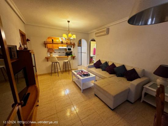 Encantador Bungalow en Planta Baja en Playa Flamenca dos dormitorios dos baños - ALICANTE