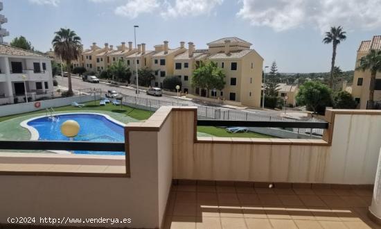 PRECIOSO APARTAMENTO EN PRIMERA PLANTA EN CAMPO DE GOLF CAMPOAMOR ORIHUELA COSTA - ALICANTE