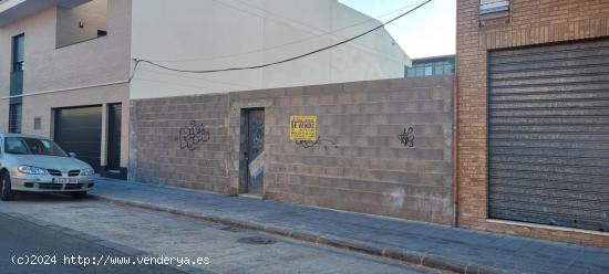 Solar en venta Lliria - VALENCIA