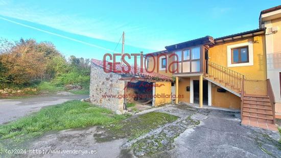  CASA PARA REFORMAR EN RIBAMONTAN AL MONTE. SOLEGRARIO. - CANTABRIA 