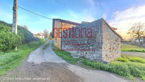 CASA PARA REFORMAR EN RIBAMONTAN AL MONTE. SOLEGRARIO. - CANTABRIA