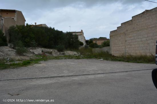  Solar en Sant Joan - BALEARES 