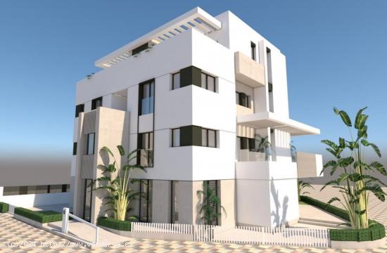 APARTAMENTOS DE OBRA NUEVA EN COMPLEJO PRIVADO EN LA PROVINCIA DE MURCIA - MURCIA