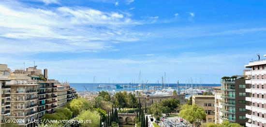  IMPRESIONANTE PISO EN PASEO MALLORCA ALQUILER DE TEMPORADA - BALEARES 