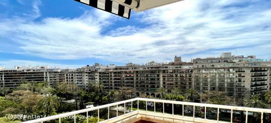 IMPRESIONANTE PISO EN PASEO MALLORCA ALQUILER DE TEMPORADA - BALEARES