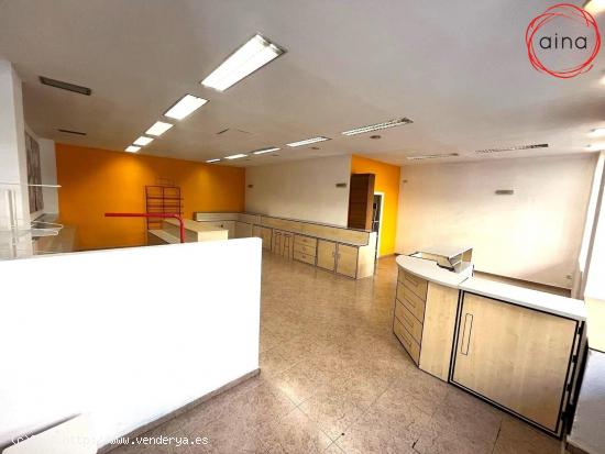 LOCAL COMERCIAL EN MENDEBALDEA - NAVARRA