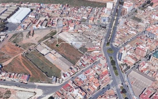  SOLAR URBANO EN VILLAREAL/CASTELLON - CASTELLON 