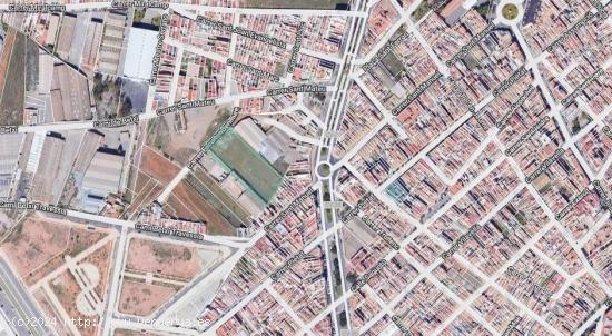 SOLAR URBANO EN VILLAREAL/CASTELLON - CASTELLON