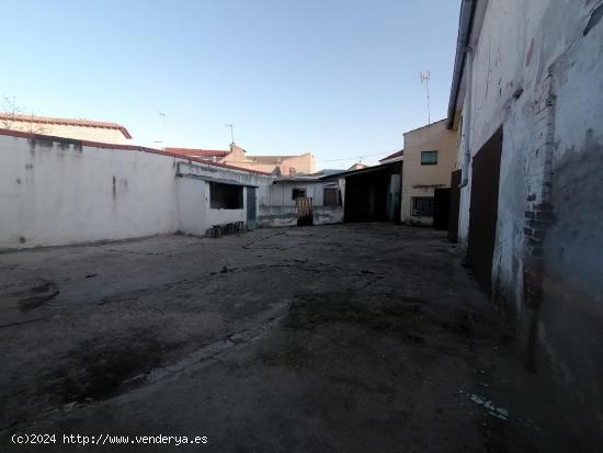 Casa grande y exterior en Yepes!! - TOLEDO